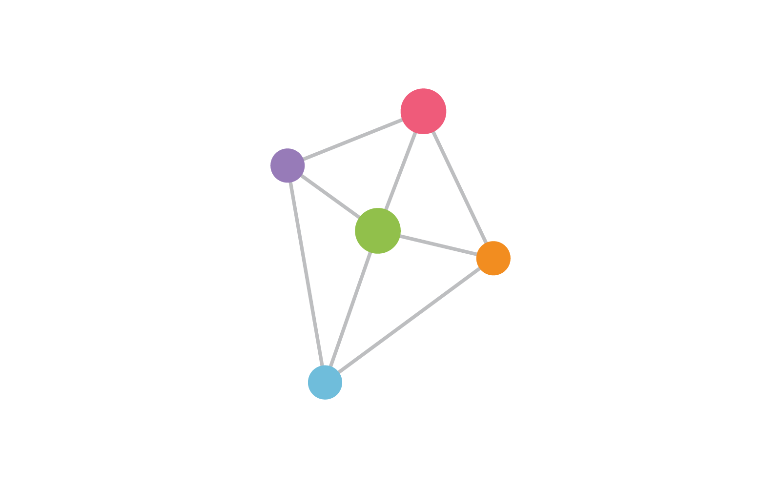 Molecuul illustratie logo vector ontwerpsjabloon