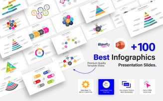 Best PowerPoint Infographics Presentation Slides
