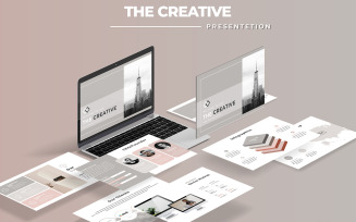 The Creative PowerPoint Template