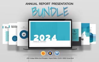 Annual Report Presentation Bundle