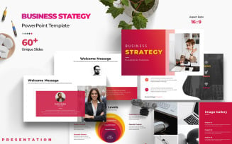 Business Strategy PowerPoint Templates
