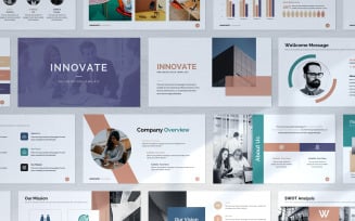 Innovate PowerPoint Template