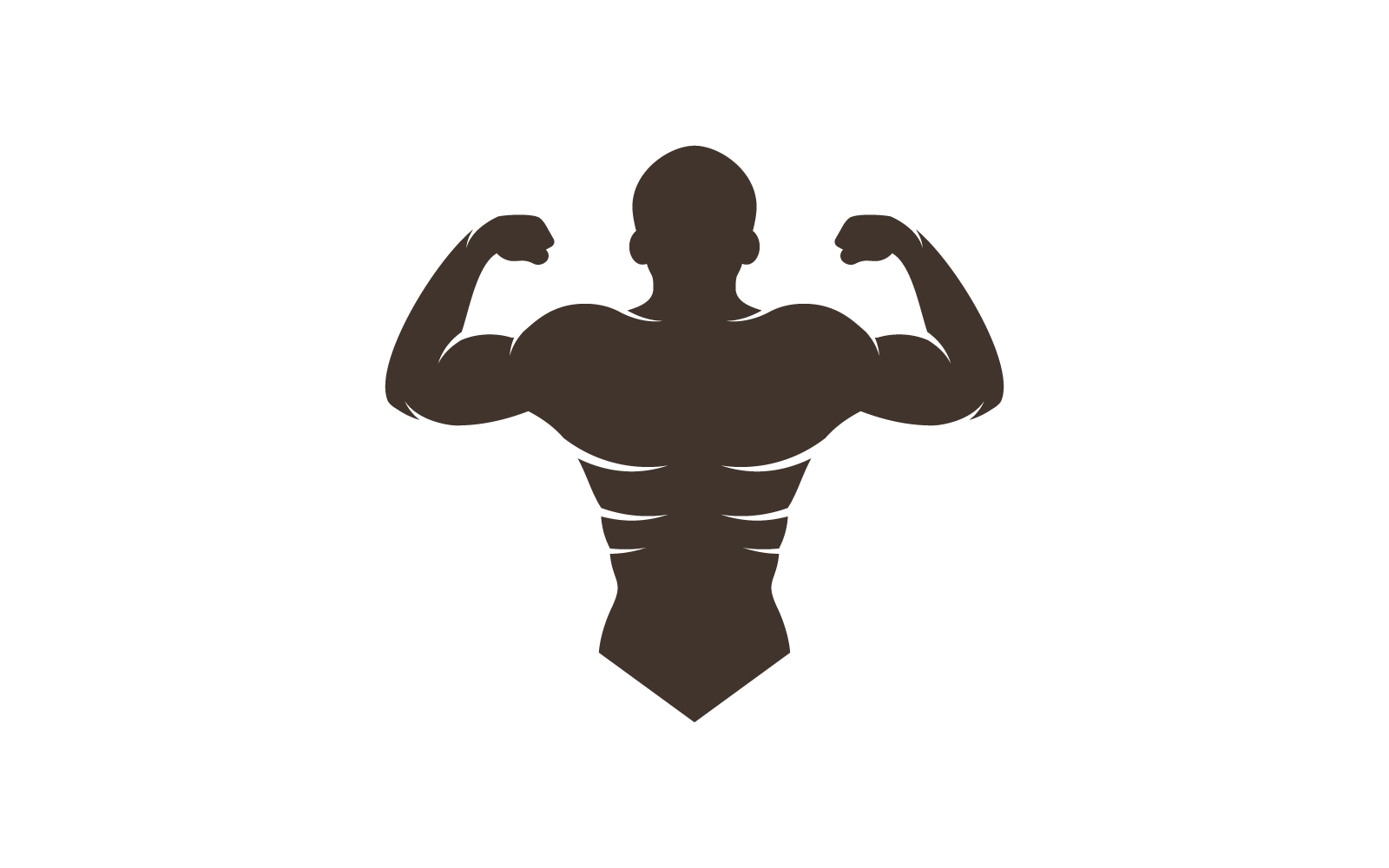 Gym logo vector design illustration template