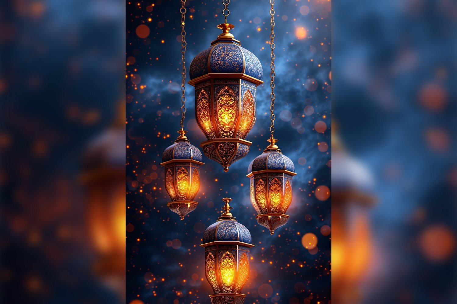 Kit Graphique #396778 Ramadan Kareem Divers Modles Web - Logo template Preview