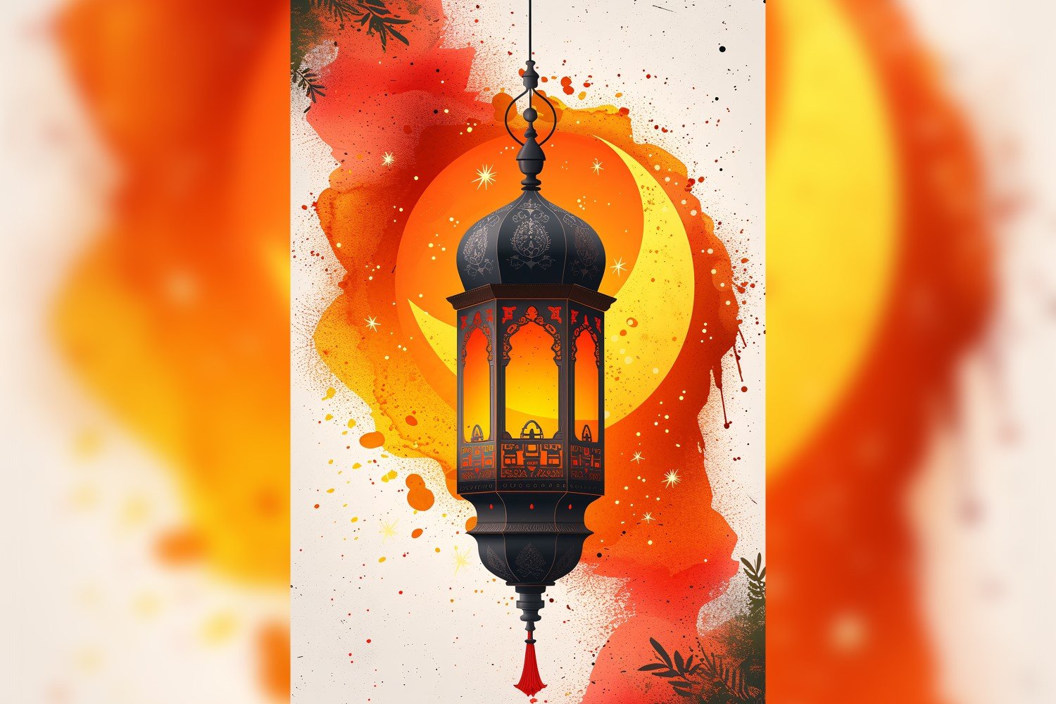 Kit Graphique #396810 Ramadan Kareem Divers Modles Web - Logo template Preview