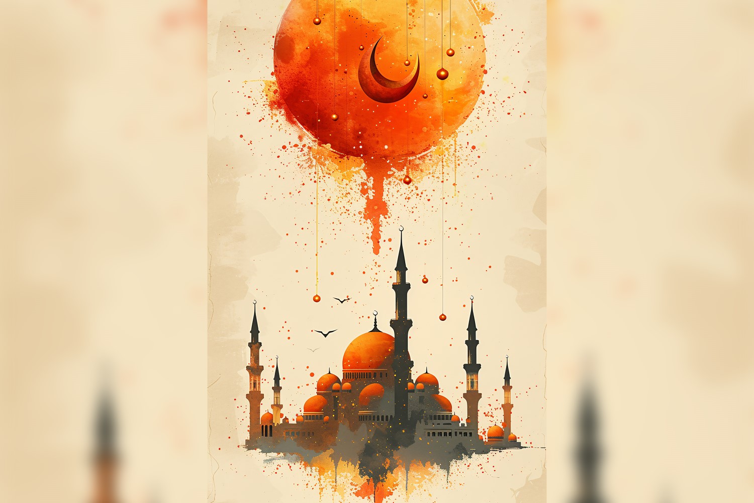 Kit Graphique #396843 Ramadan Kareem Divers Modles Web - Logo template Preview