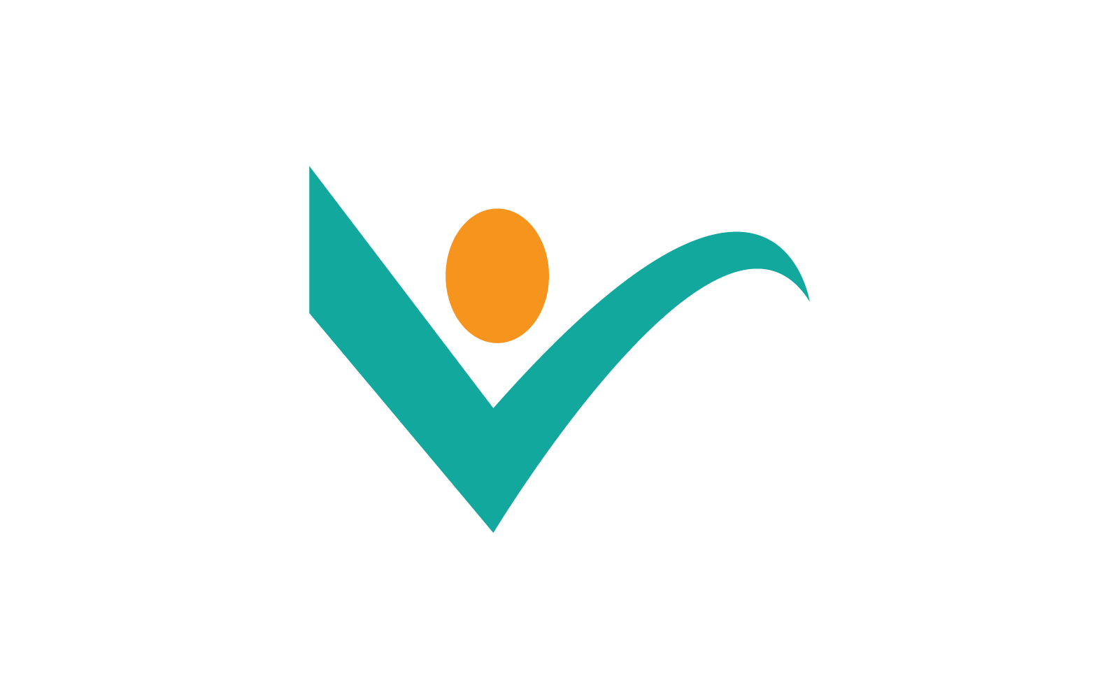 Healthy Life people template vector flat design Logo Template