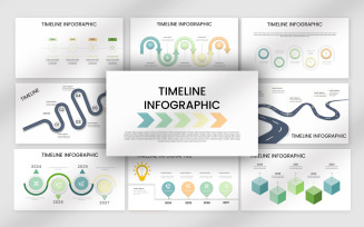 Business infographic Template,