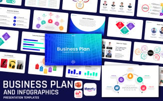 Business PowerPoint Templates and Infographics presentation templates