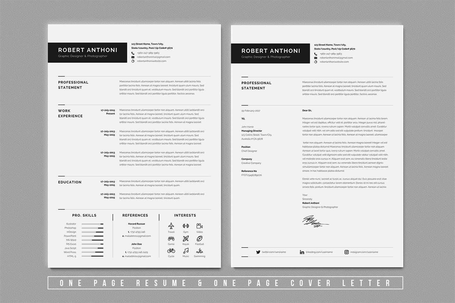 Template #397428 Clean Corporate Webdesign Template - Logo template Preview