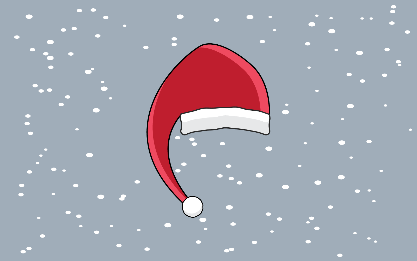 Casquette Père Noël Brodée - Coton Réglable, Pompon Et Fourrure - Idée Cadeau De Noël Festif - 9