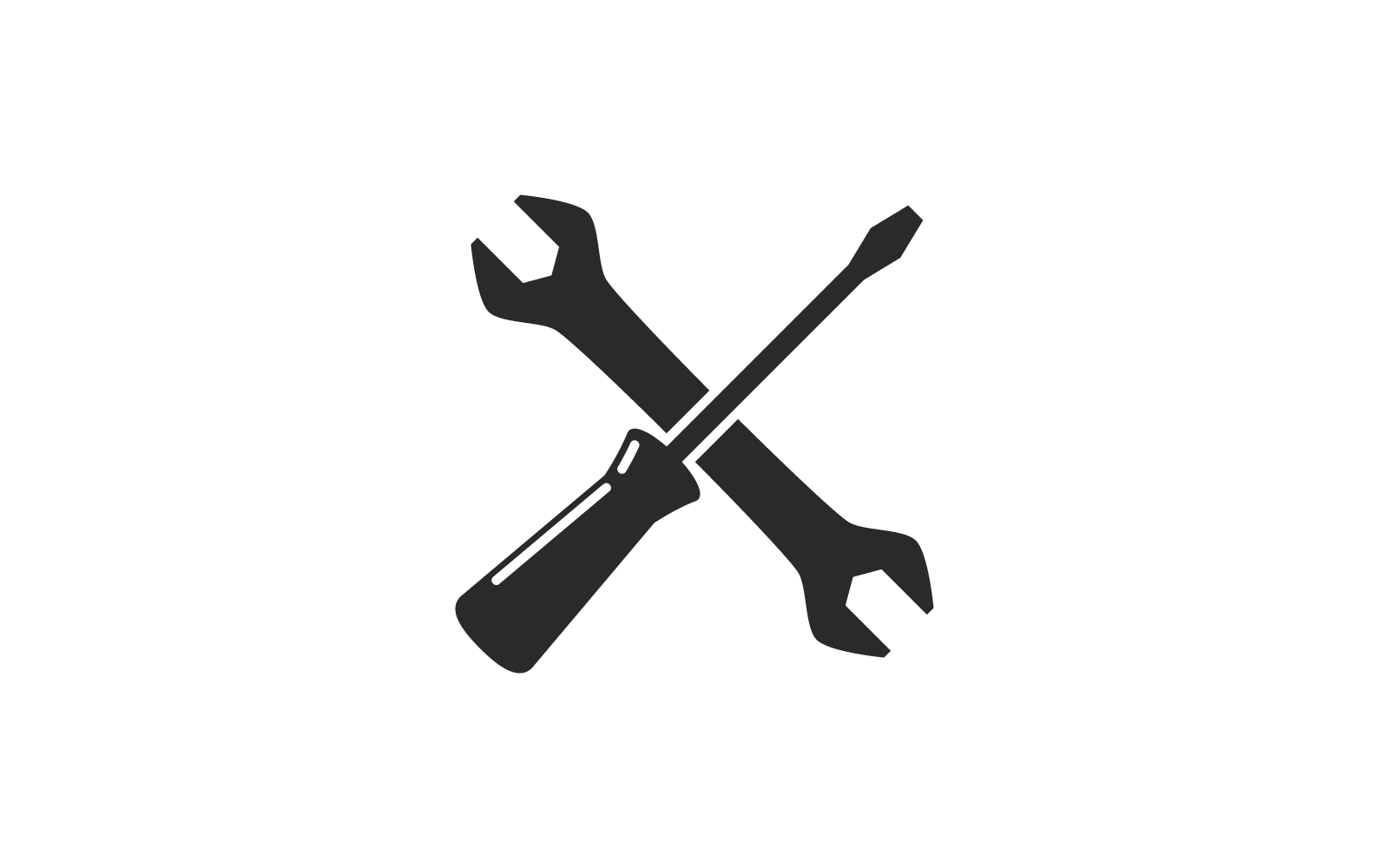 Maintenance logo icon vector design template Logo Template