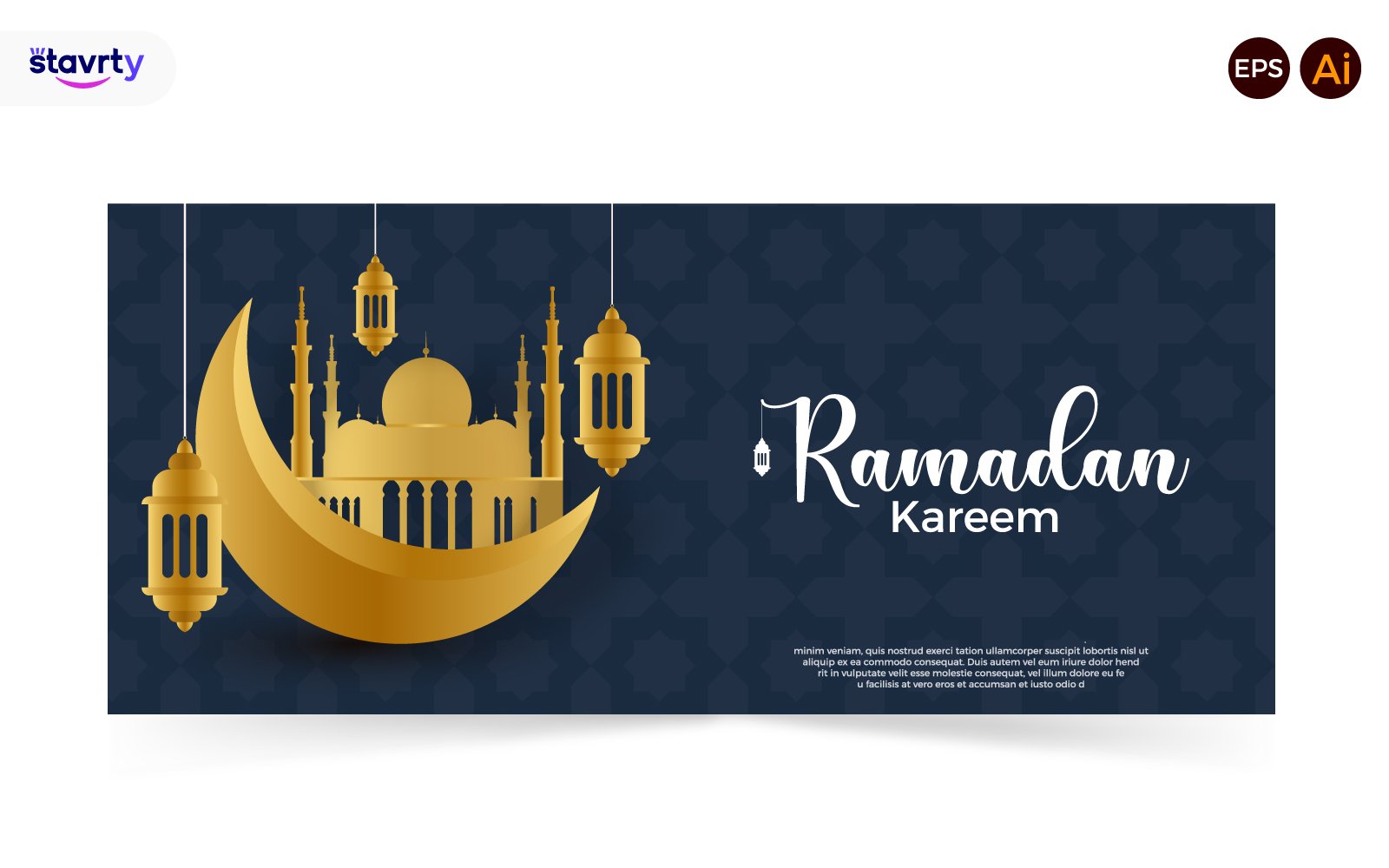 Kit Graphique #397642 Kareem Ramadan Web Design - Logo template Preview