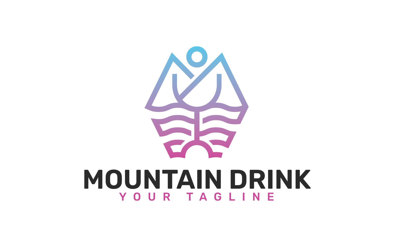 Kit Graphique #397800 Alcohol Bire Divers Modles Web - Logo template Preview