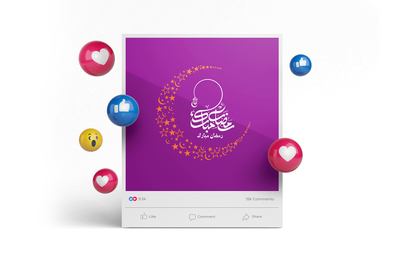 Arabic Calligraphy Logo-Ramadan-015-24 Social Media