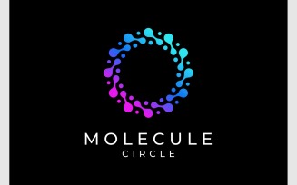 Molecule Science Circle Logo