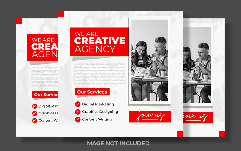 Template #397935 Marketing Trendy Webdesign Template - Logo template Preview