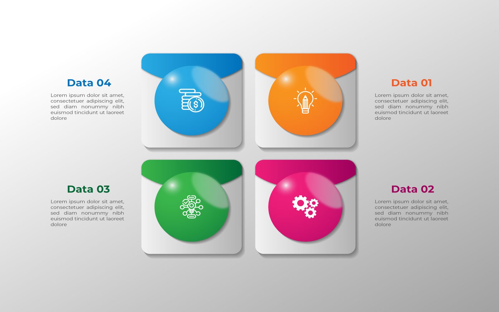 Kit Graphique #397974 Communication Concept Divers Modles Web - Logo template Preview