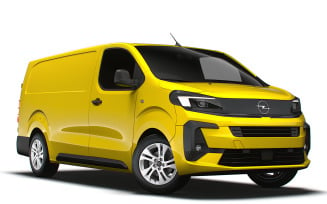 Opel Vivaro Electric Van L3 2024