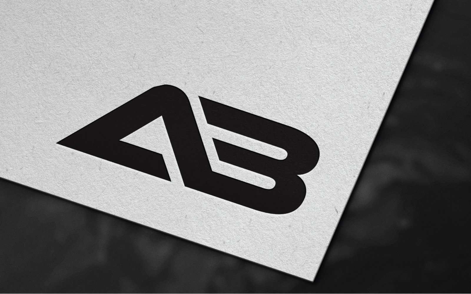 Kit Graphique #398005 Ab Lettre Web Design - Logo template Preview