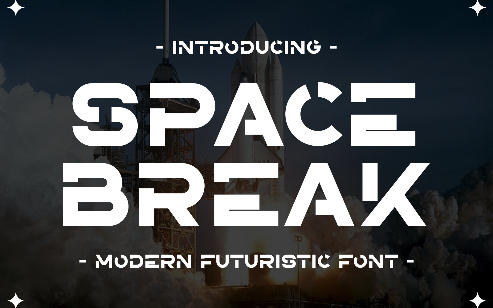 Kit Graphique #398081 Espace Font Divers Modles Web - Logo template Preview