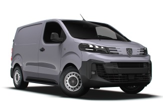 Peugeot e Expert Van L1 2024