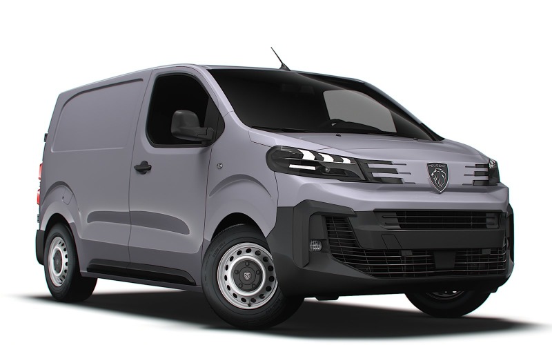 Peugeot e Expert Van L1 2024 Model