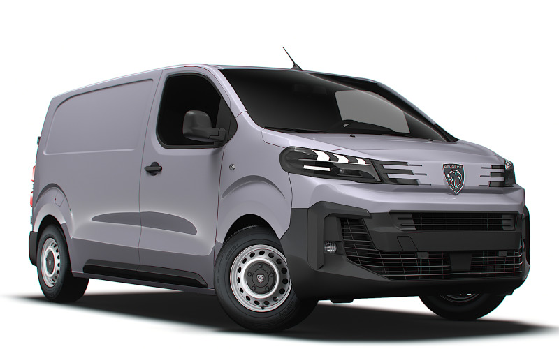 Peugeot e Expert Van L2 2024 Model