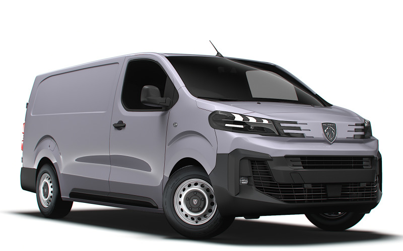 Peugeot e Expert Van L3 2024 Model