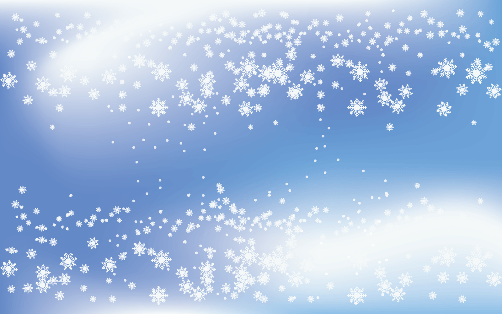 Schneeflocken Hintergrund Schneefall Illustrationsvorlage