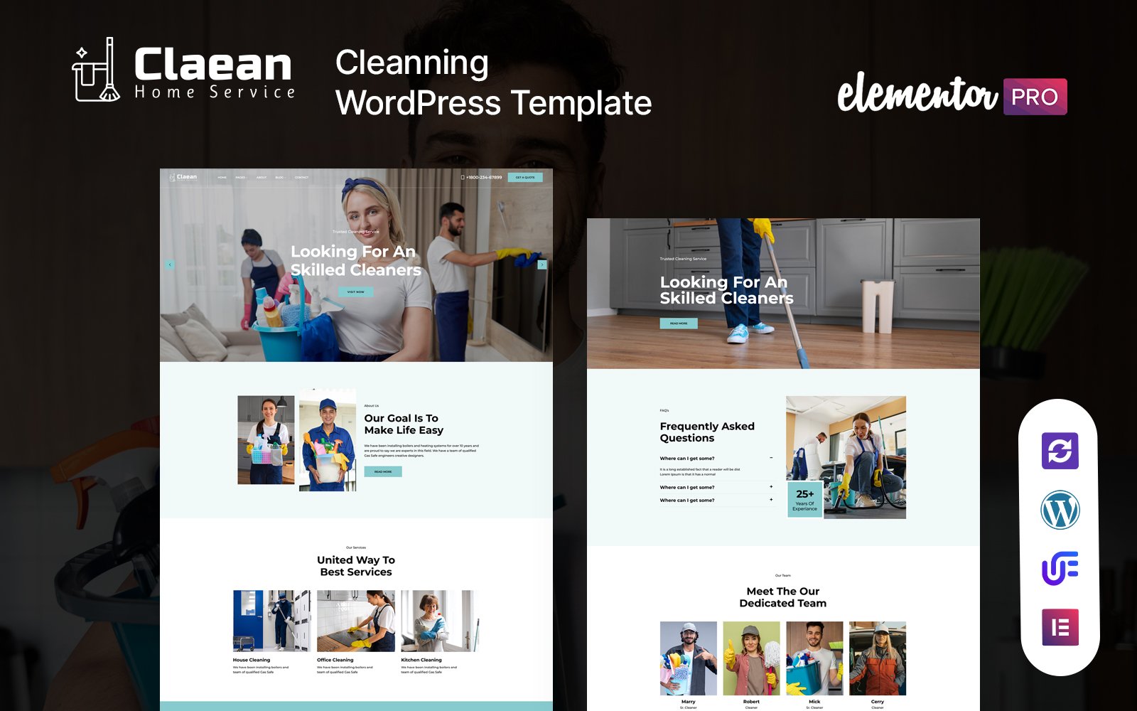 Template #398119 Business Clean Webdesign Template - Logo template Preview