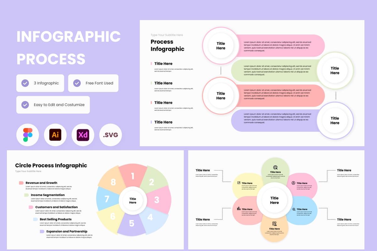 Kit Graphique #398147 Progres Graph Web Design - Logo template Preview