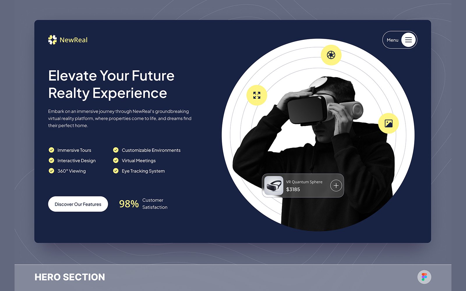 Template #398388 Reality Technology Webdesign Template - Logo template Preview