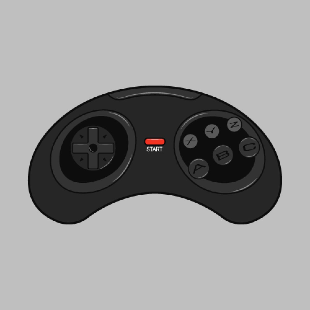 Kit Graphique #398433 Joystick Gamepad Divers Modles Web - Logo template Preview