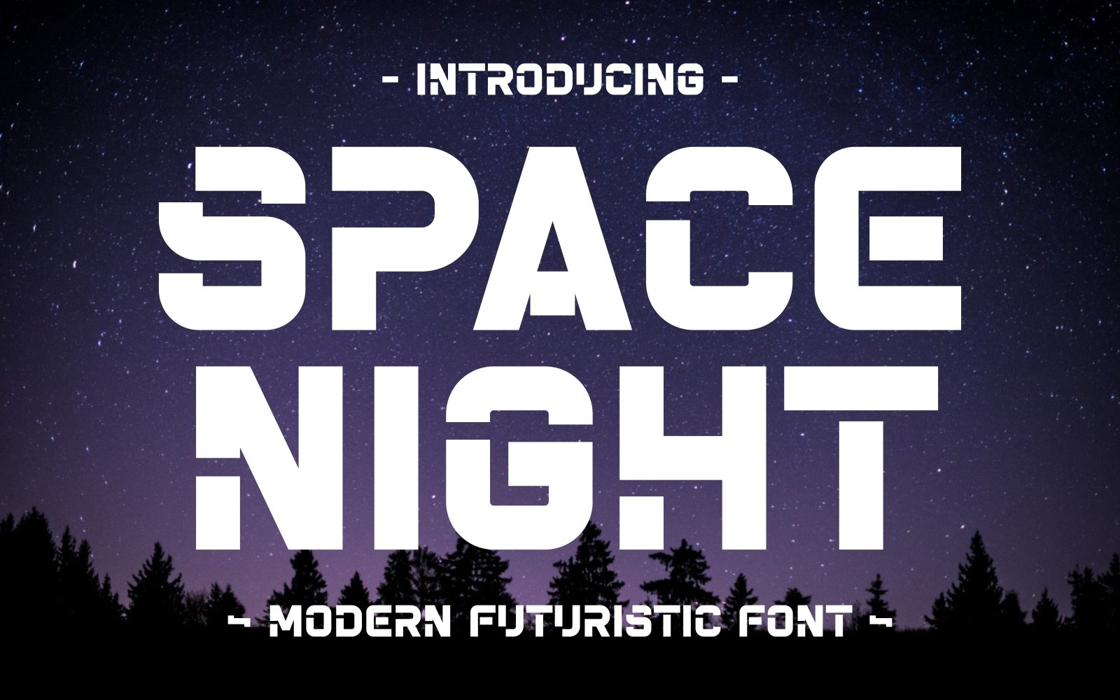 Kit Graphique #398435 Space Font Divers Modles Web - Logo template Preview