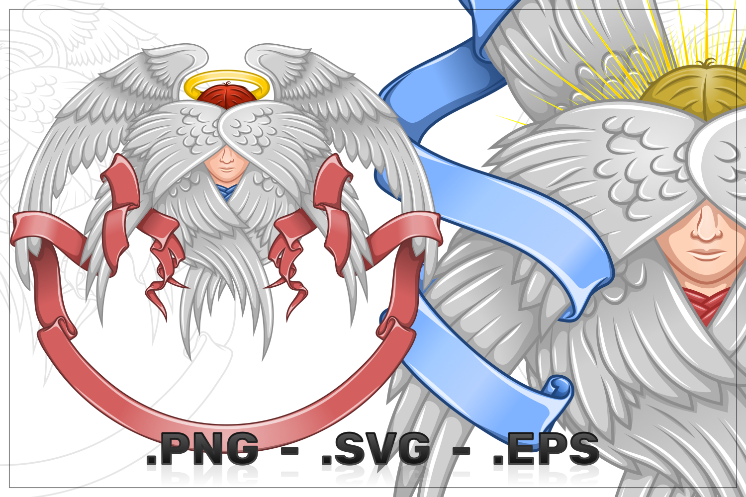 Kit Graphique #398445 Vectors Wings Divers Modles Web - Logo template Preview