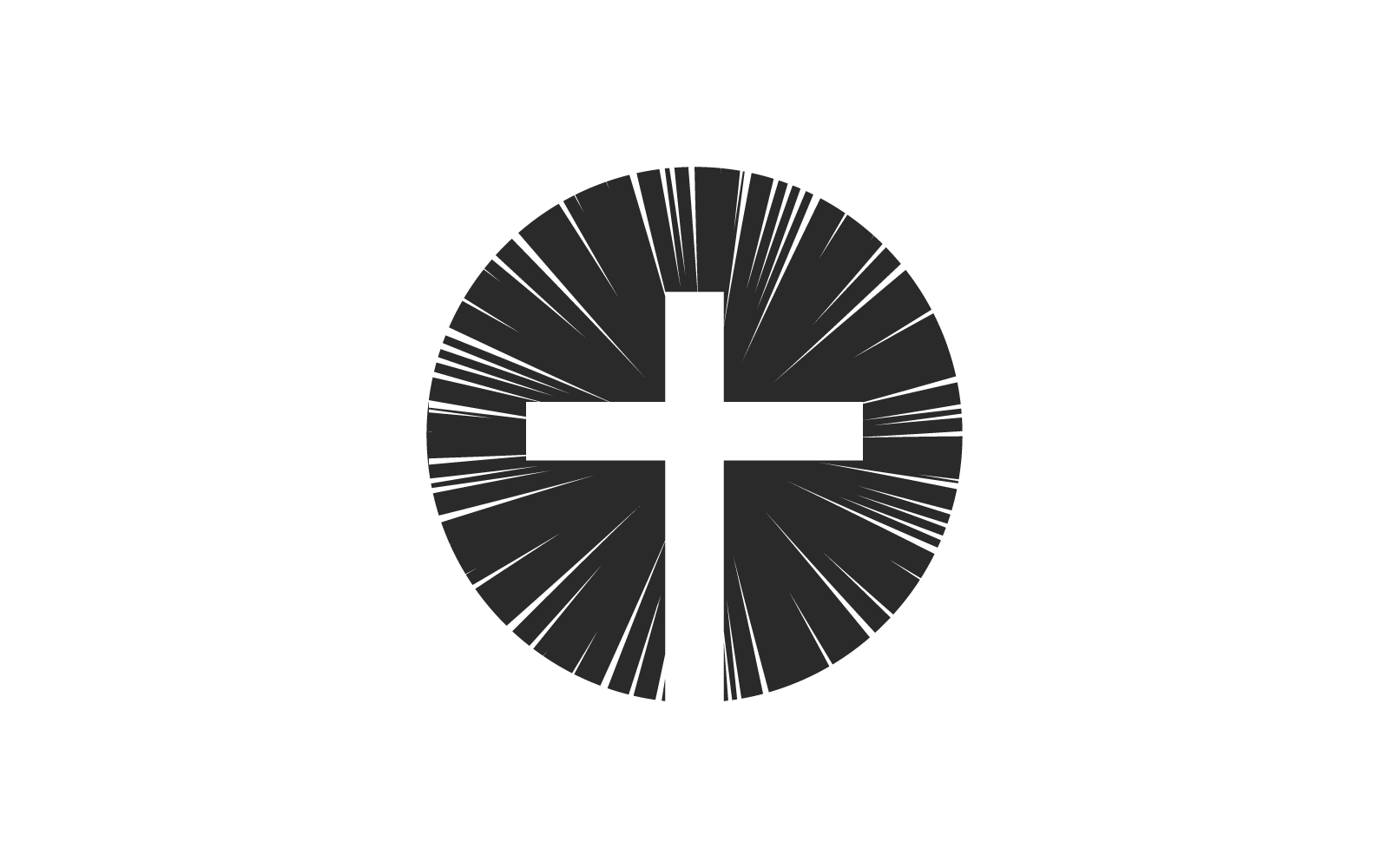 Church logo vector design ilustration template