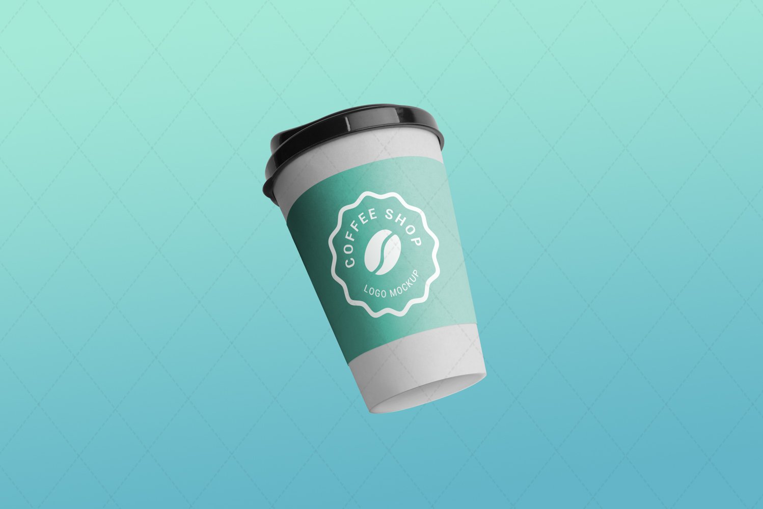 Template #398511 Paper Cup Webdesign Template - Logo template Preview