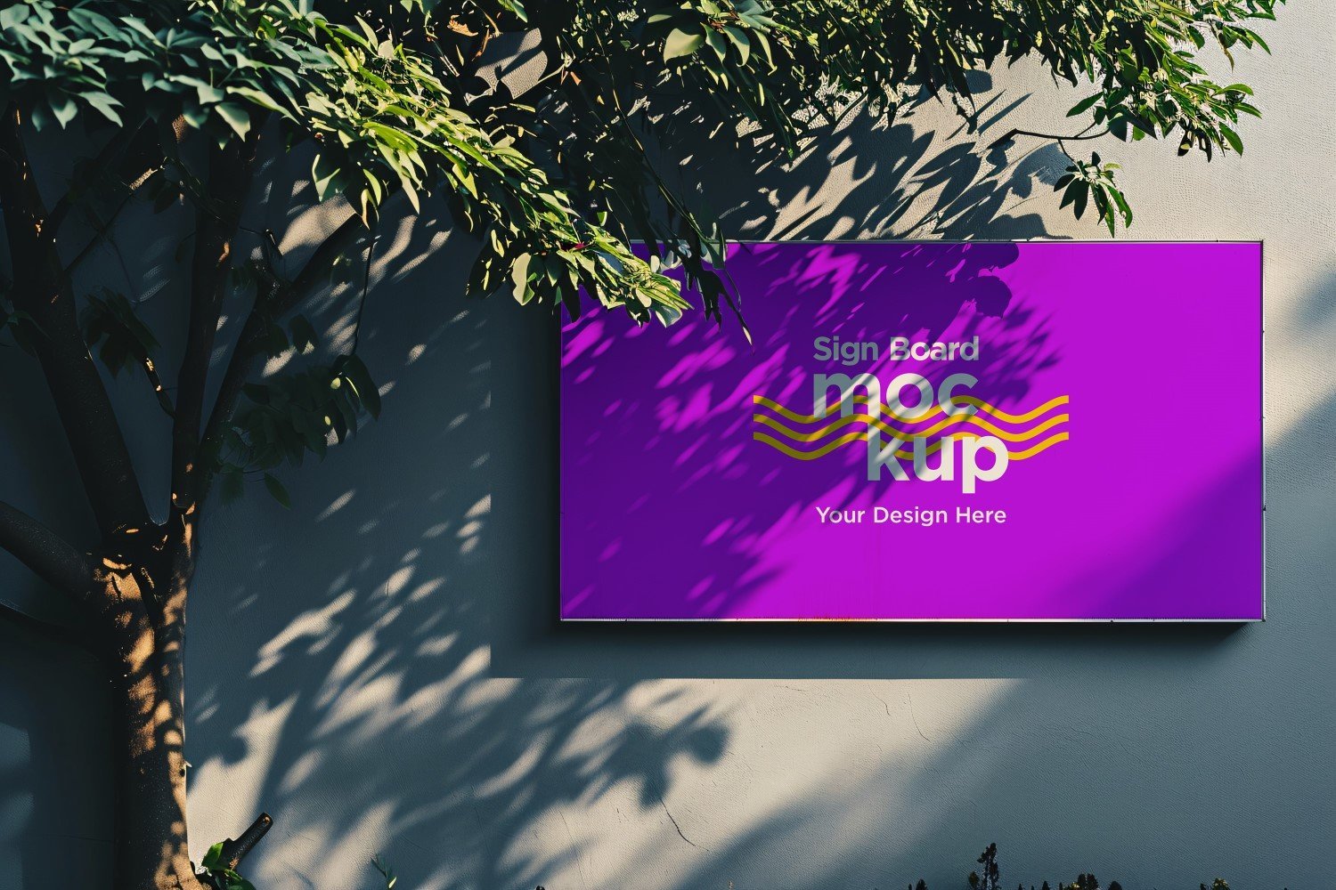 Kit Graphique #398548 Billboard Mockup Divers Modles Web - Logo template Preview