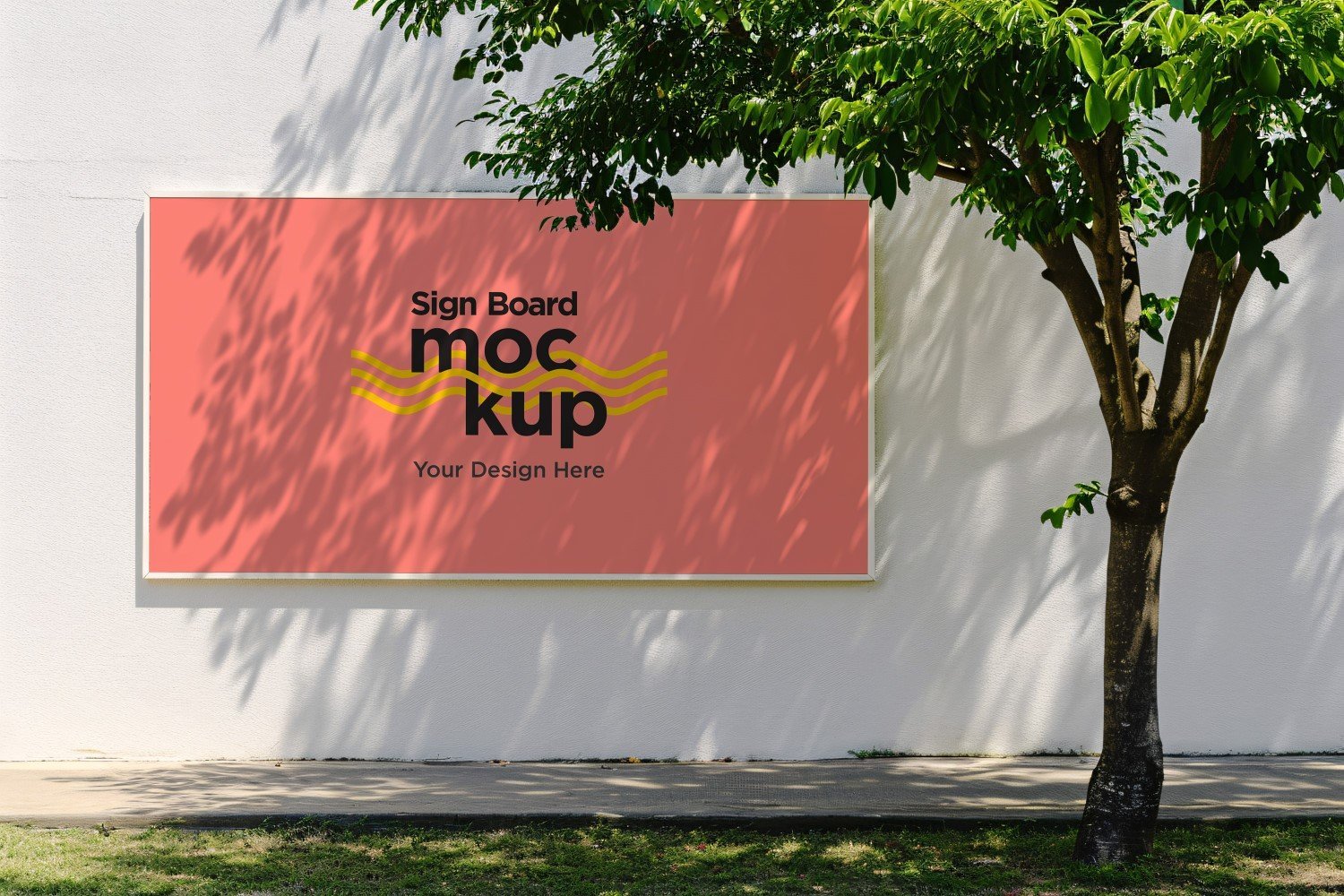 Kit Graphique #398580 Billboard Mockup Divers Modles Web - Logo template Preview