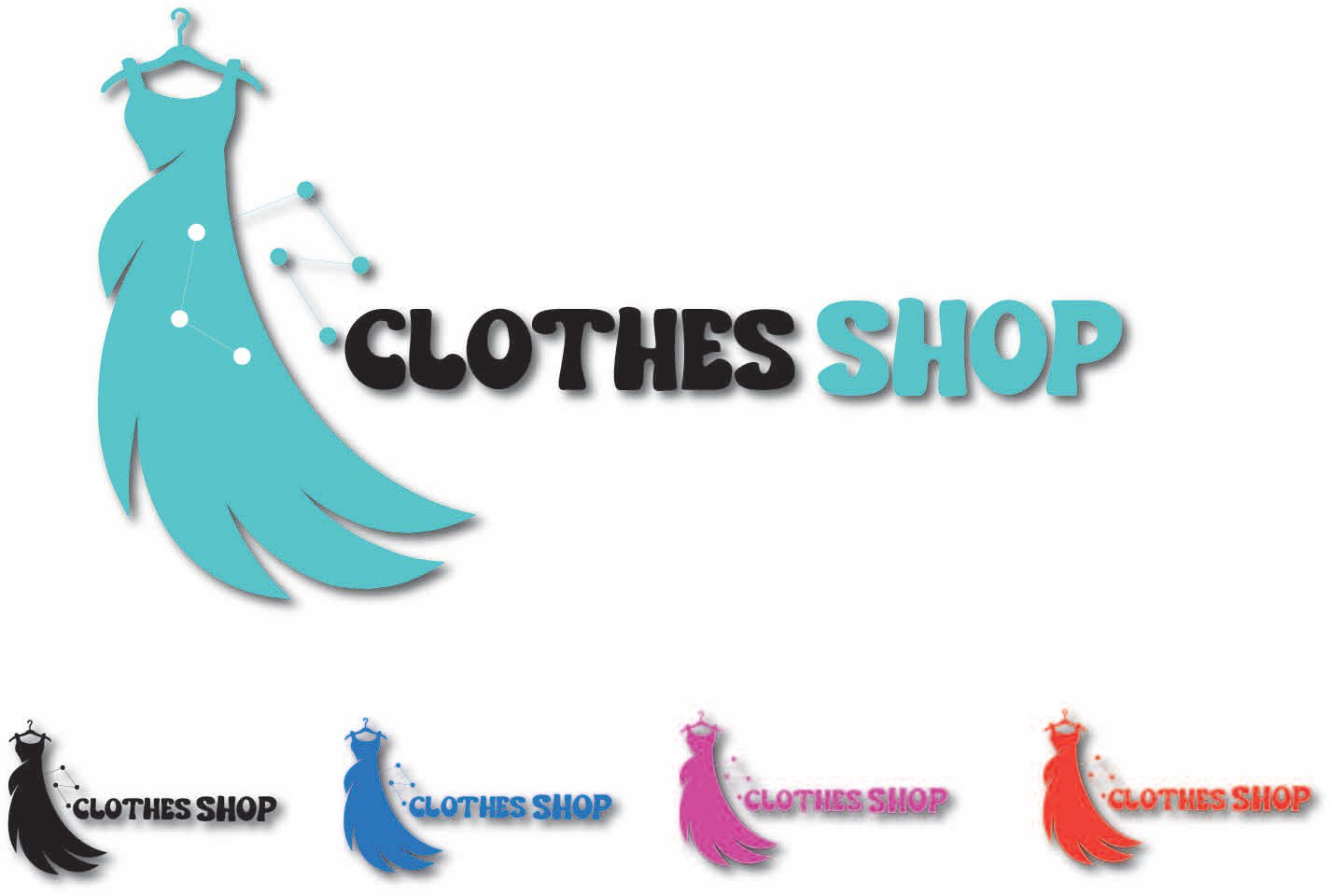 Kit Graphique #398784 Dress Dress Divers Modles Web - Logo template Preview