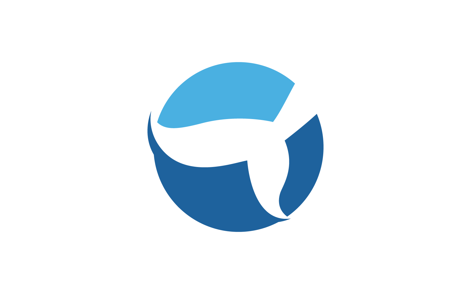 Mermaid illustration icon logo vector design