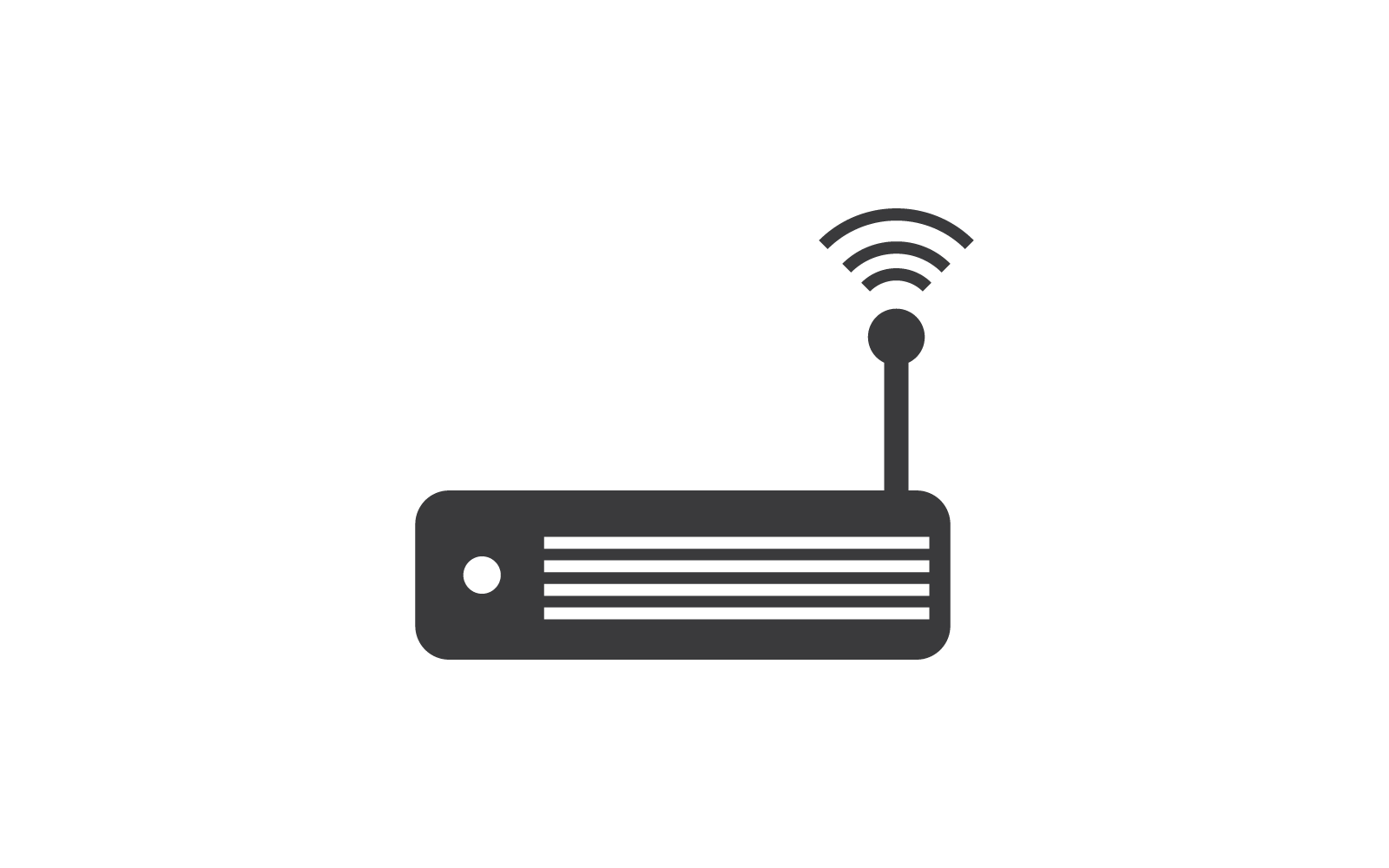 Router icon vector illustration design