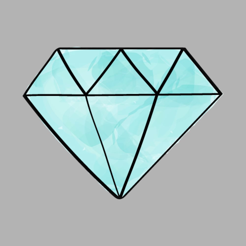 Kit Graphique #399087 Diamond Gem Divers Modles Web - Logo template Preview