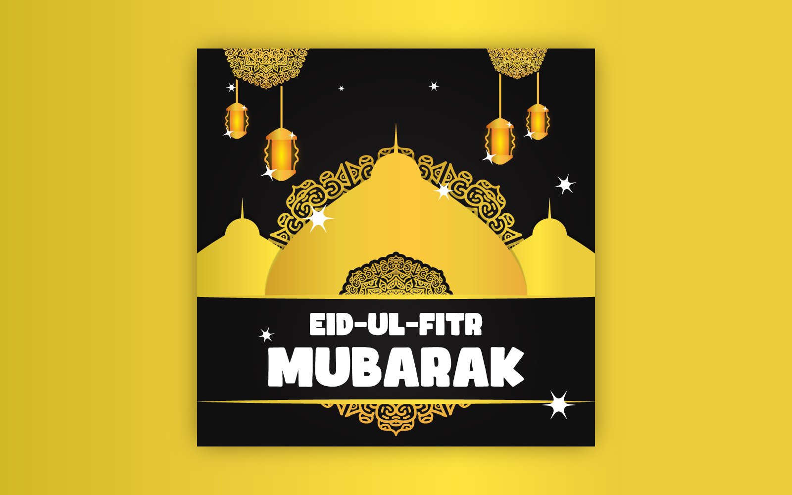 Kit Graphique #399195 Islam Ramadan Divers Modles Web - Logo template Preview
