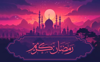 Ramadan Banner Design Template 03