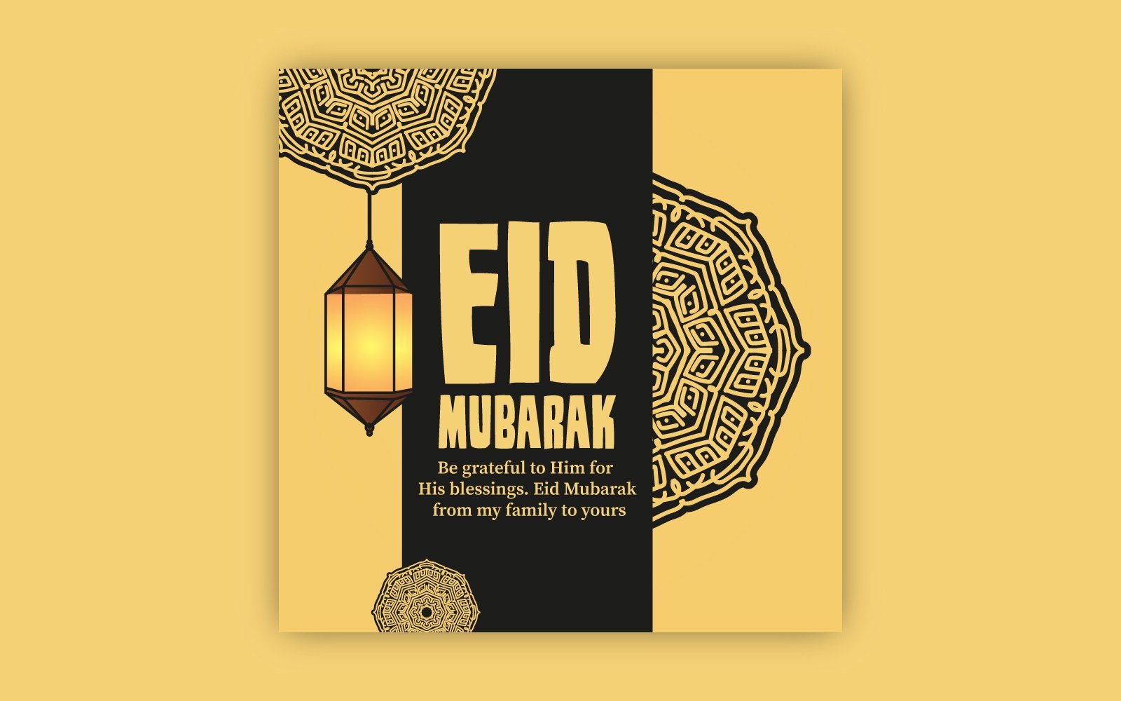 Kit Graphique #399208 Islam Ramadan Divers Modles Web - Logo template Preview
