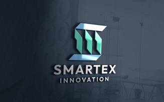 Smartex Letter S Professional Logo