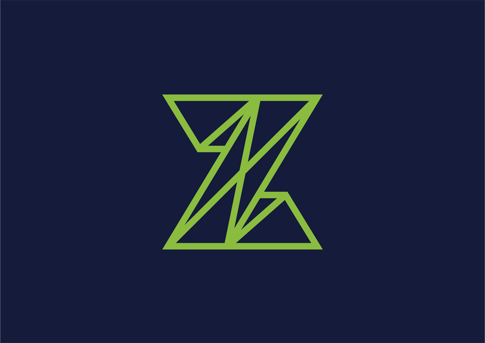 Zero - Letter Z logo design