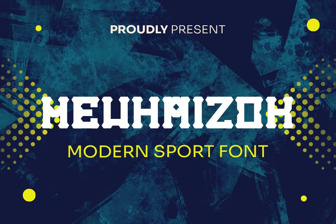 Kit Graphique #399385 Alphabet Athletic Divers Modles Web - Logo template Preview